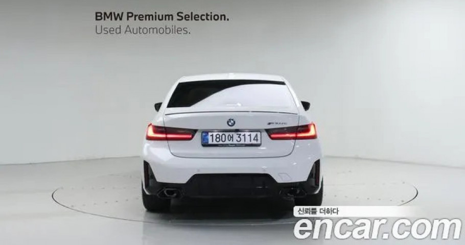 Bmw 3-Series 