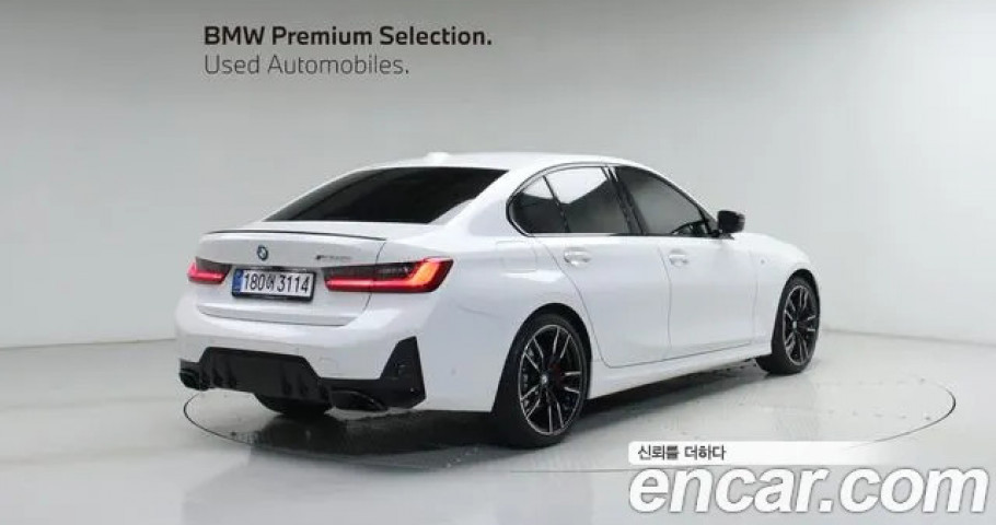 Bmw 3-Series 