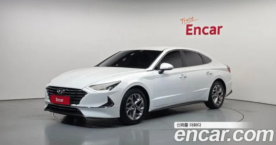 Hyundai Sonata 