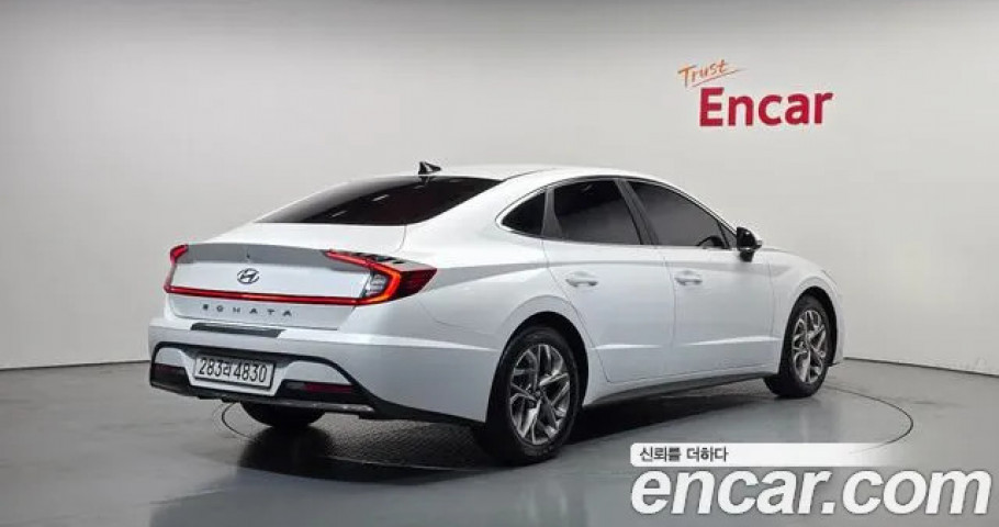 Hyundai Sonata 