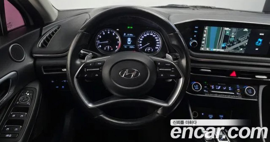 Hyundai Sonata 