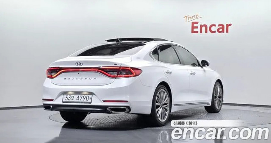 Hyundai Grandeur 