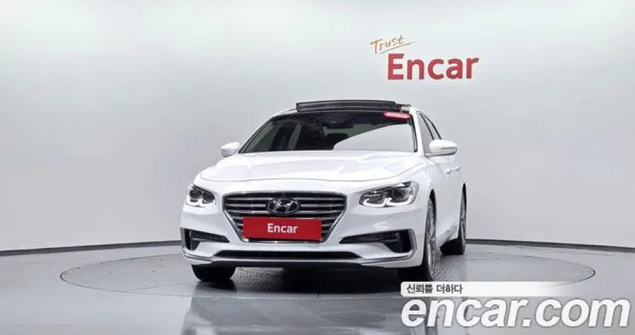 Hyundai Grandeur 