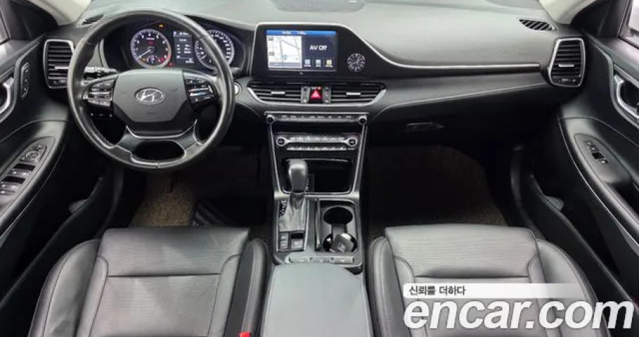 Hyundai Grandeur 