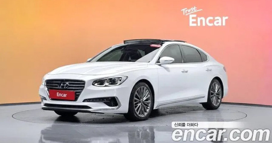 Hyundai Grandeur 