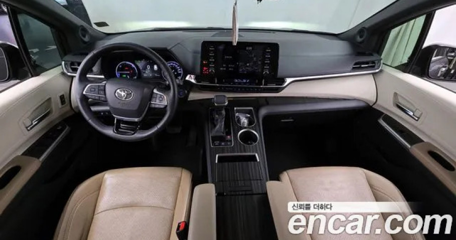 Toyota Sienna 