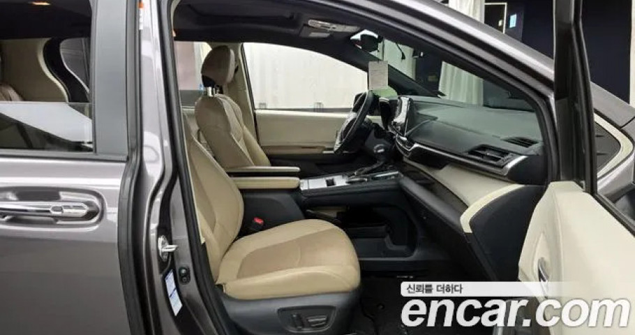 Toyota Sienna 