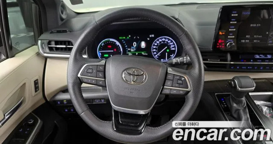 Toyota Sienna 