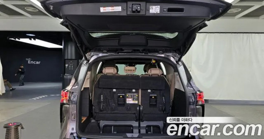 Toyota Sienna 