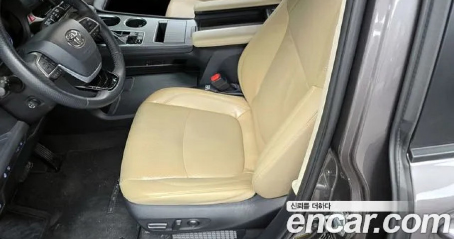 Toyota Sienna 