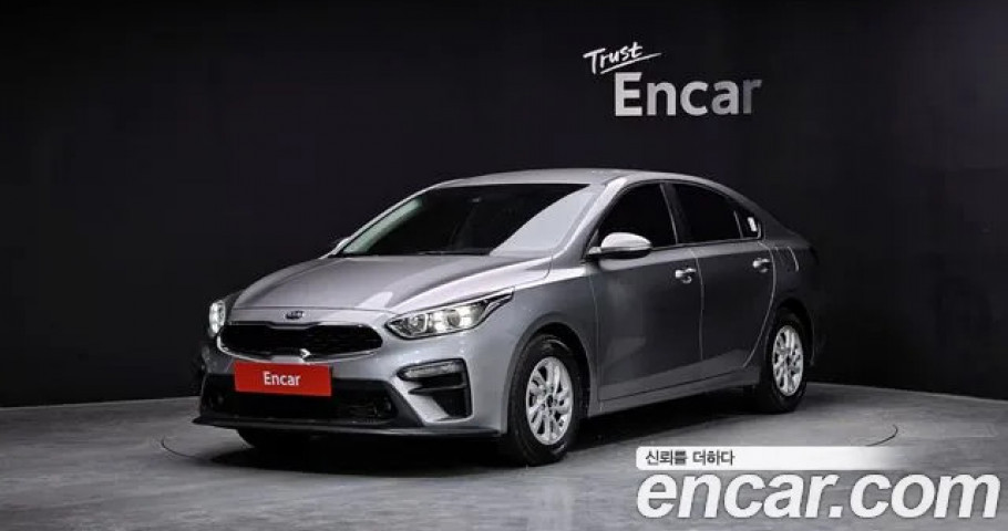 Kia K3 (Cerato) 