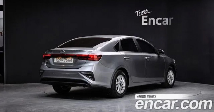 Kia K3 (Cerato) 