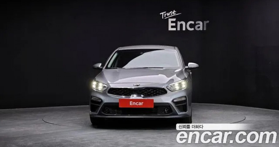Kia K3 (Cerato) 
