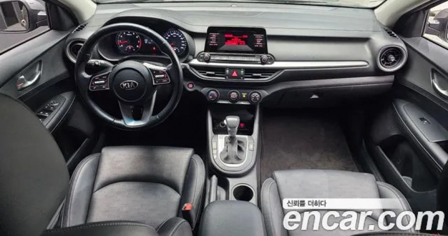 Kia K3 (Cerato) 