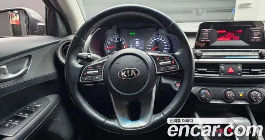 Kia K3 (Cerato) 