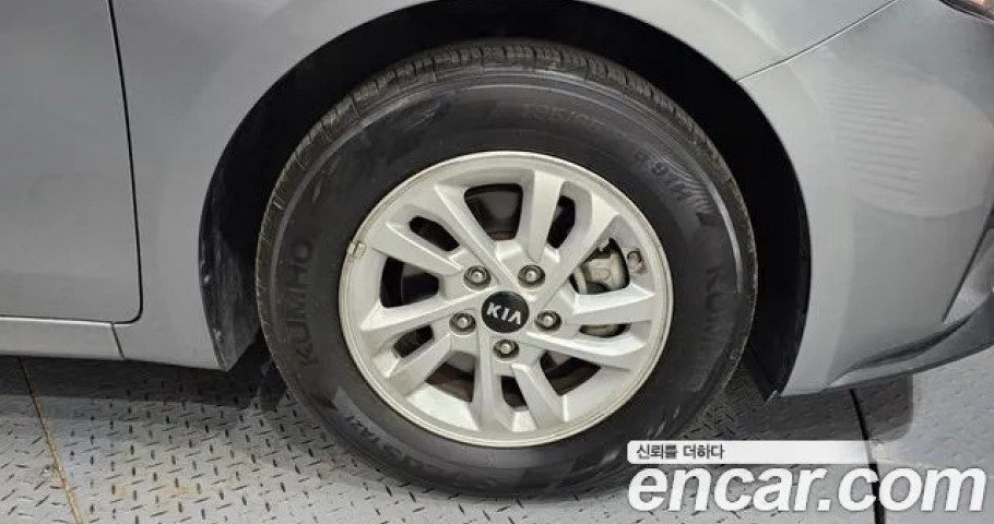 Kia K3 (Cerato) 