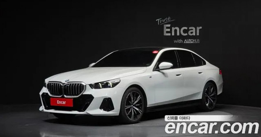 Bmw 5-Series 