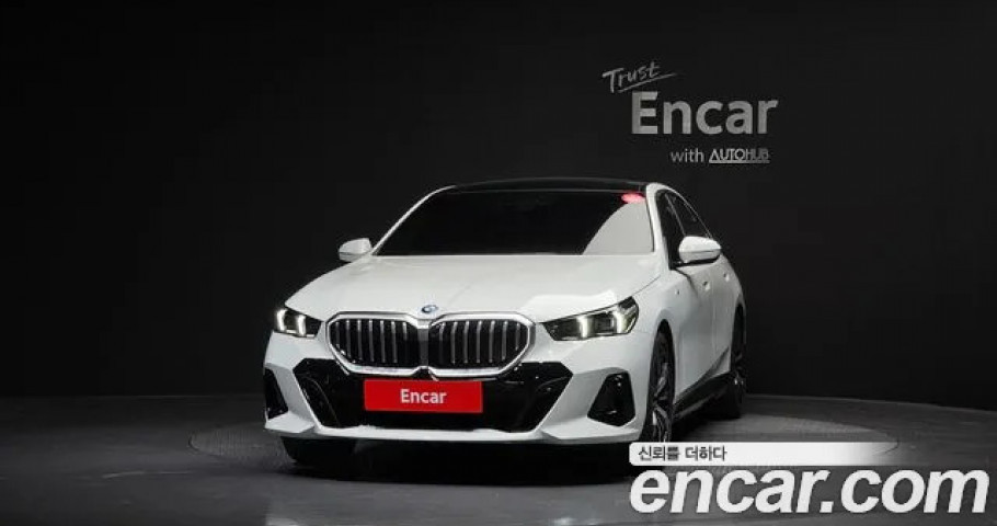 Bmw 5-Series 