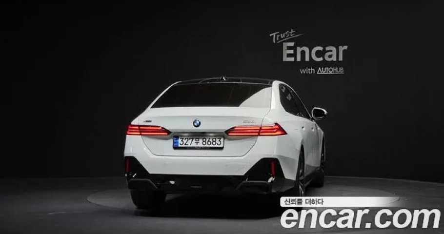 Bmw 5-Series 