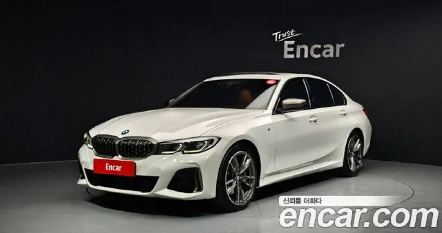 Bmw 3-Series 