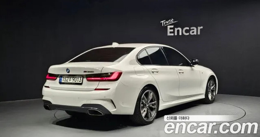 Bmw 3-Series 