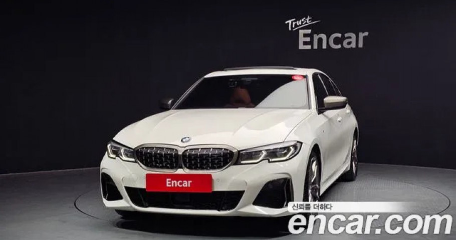 Bmw 3-Series 