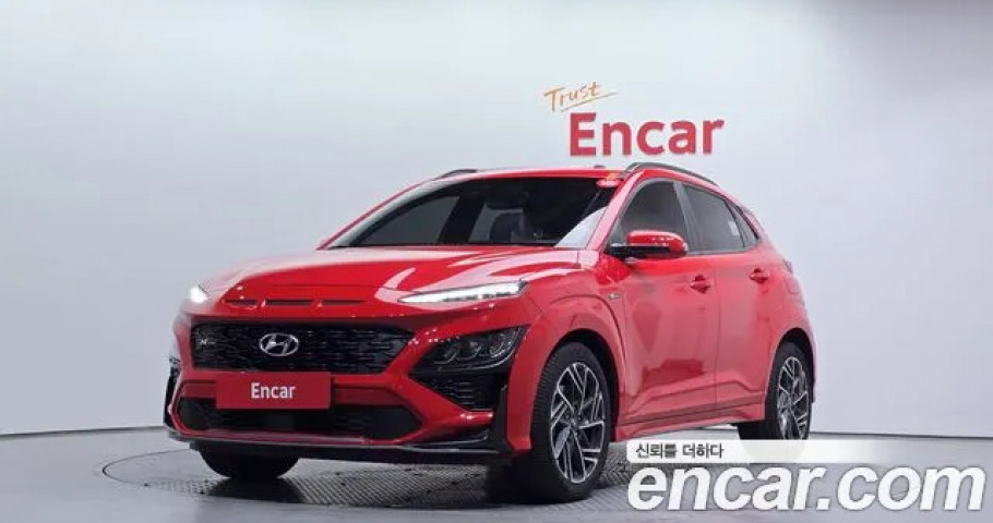 Hyundai Kona 