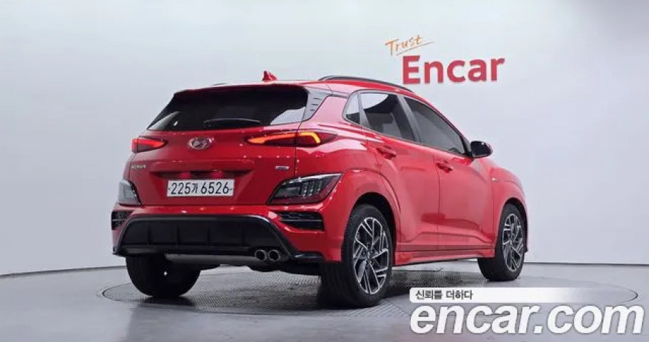 Hyundai Kona 
