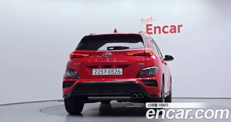 Hyundai Kona 