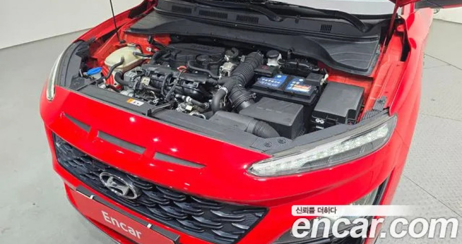 Hyundai Kona 