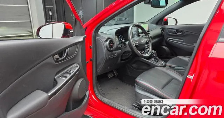 Hyundai Kona 