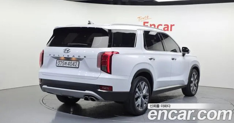 Hyundai Palisade 