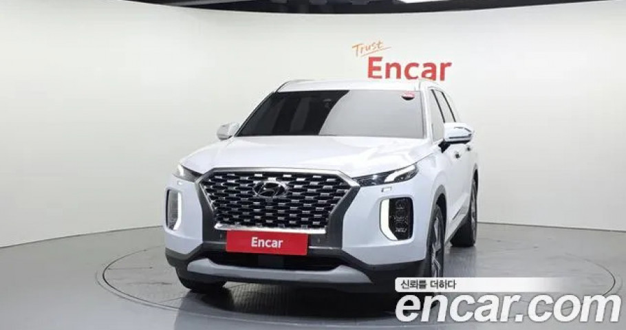 Hyundai Palisade 