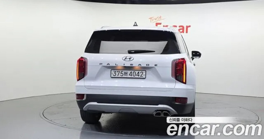 Hyundai Palisade 