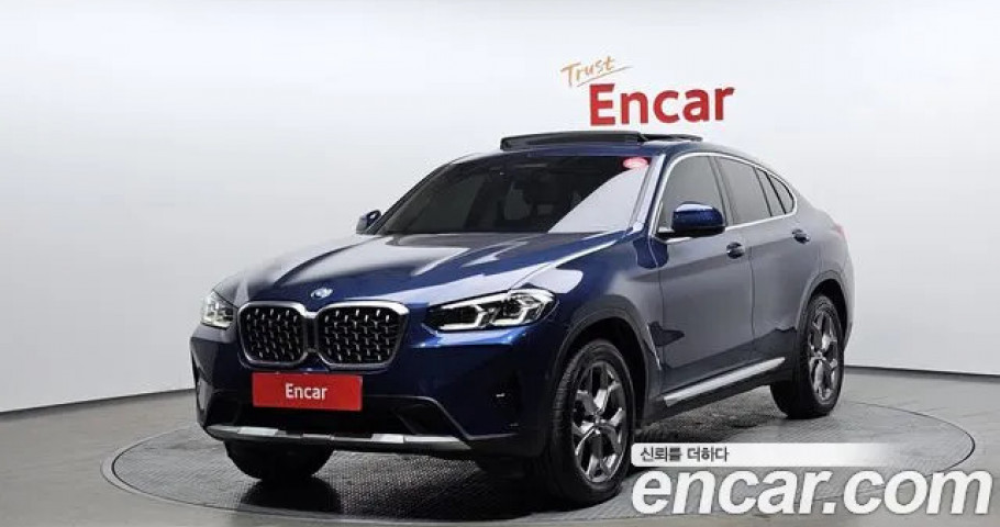 Bmw X4 