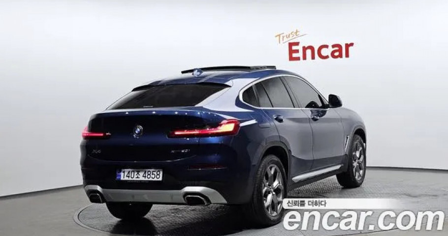 Bmw X4 