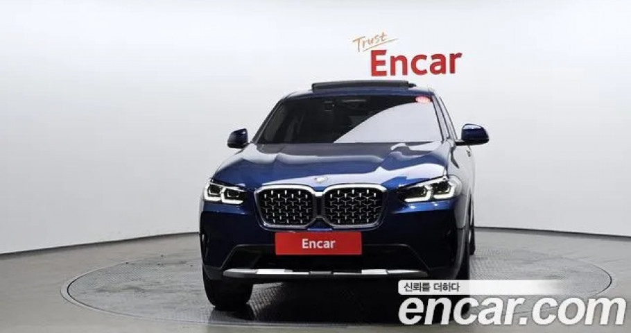 Bmw X4 