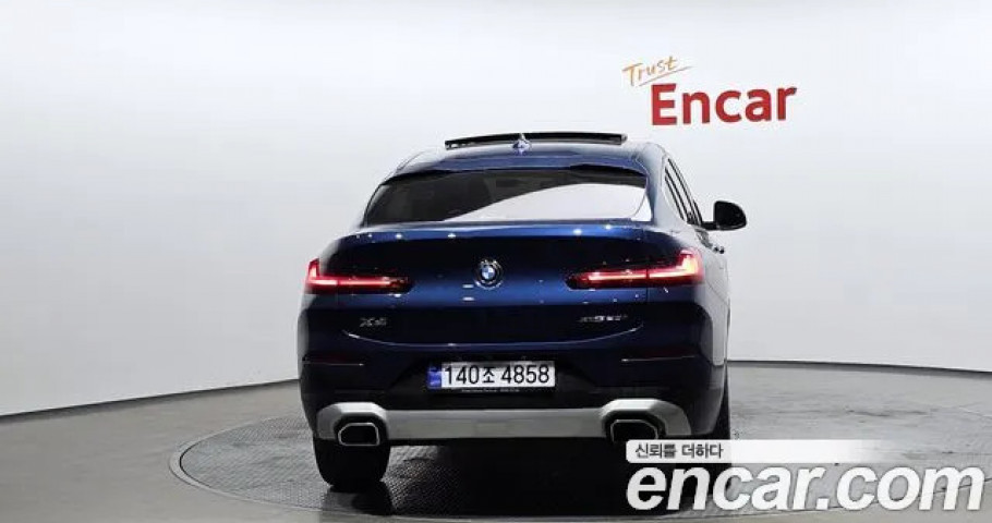 Bmw X4 