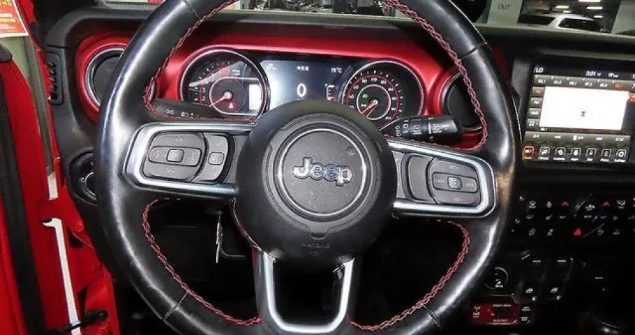 Jeep Wrangler 