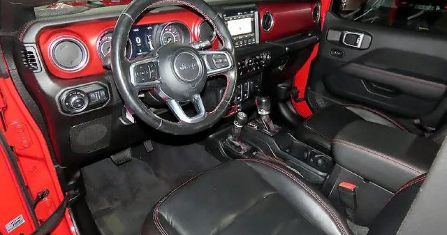 Jeep Wrangler 