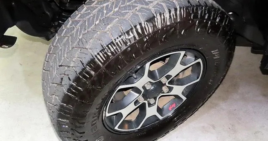 Jeep Wrangler 