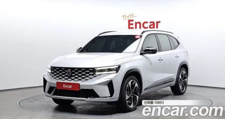 Renault Grand Koleos 