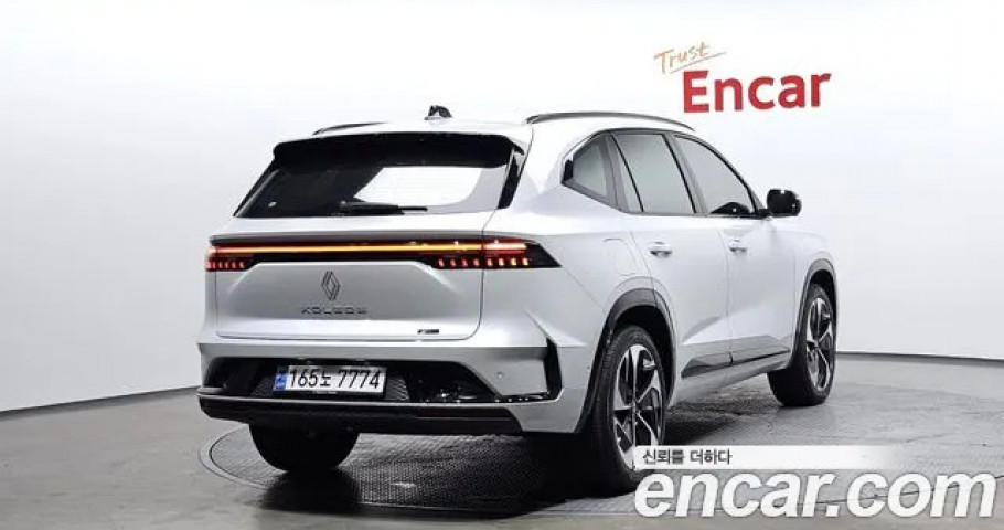 Renault Grand Koleos 