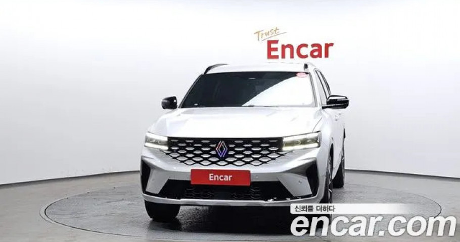 Renault Grand Koleos 