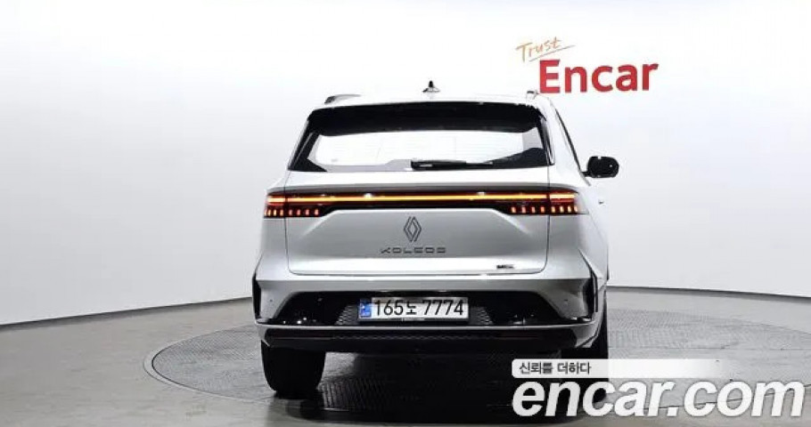 Renault Grand Koleos 