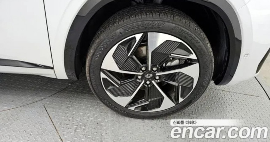 Renault Grand Koleos 