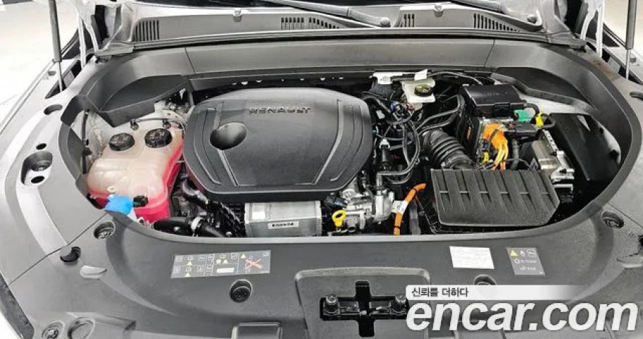 Renault Grand Koleos 