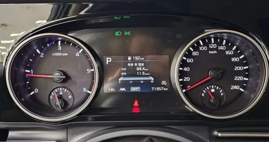 Kia Carnival 