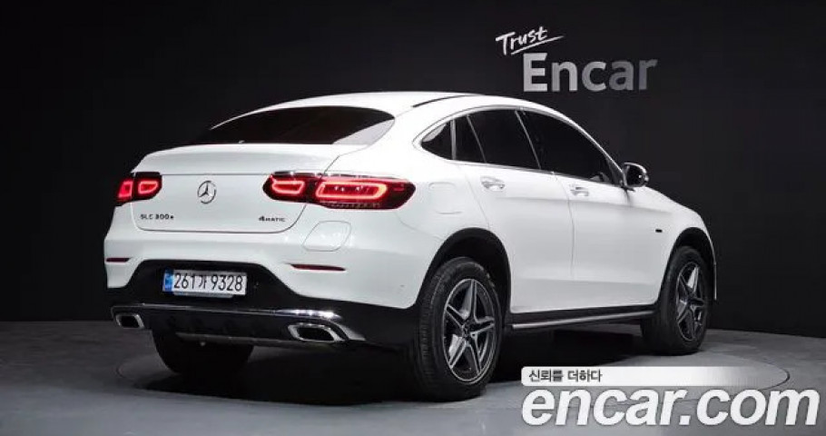 Mercedes-Benz Glc-Class 