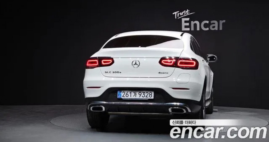 Mercedes-Benz Glc-Class 